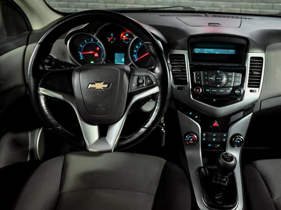 Chevrolet Cruze I Екатеринбург  - изображение 16