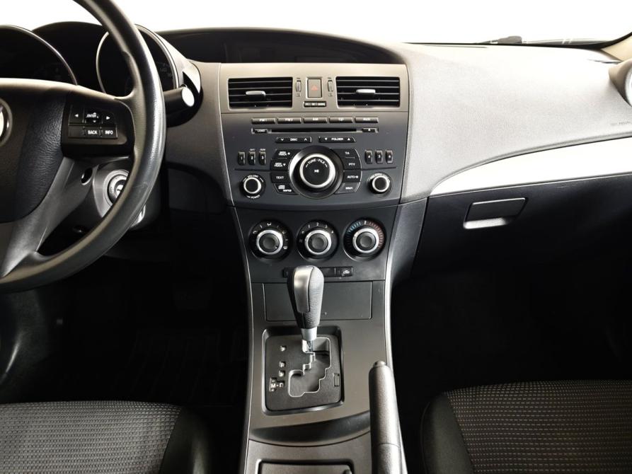 Mazda 3 II (BL) Рестайлинг Москва  - изображение 13