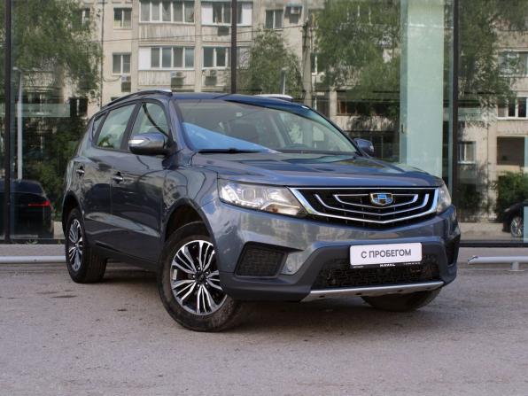 Geely Emgrand X7 I Рестайлинг 2 с пробегом 2020 года, цена 1 190 000 рублей, 146511 км, внедорожник, Автокод Объявления