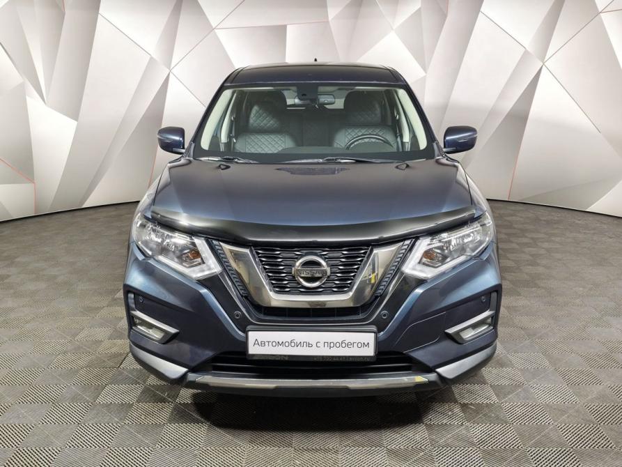 Nissan X-Trail III Рестайлинг Москва  - изображение 7