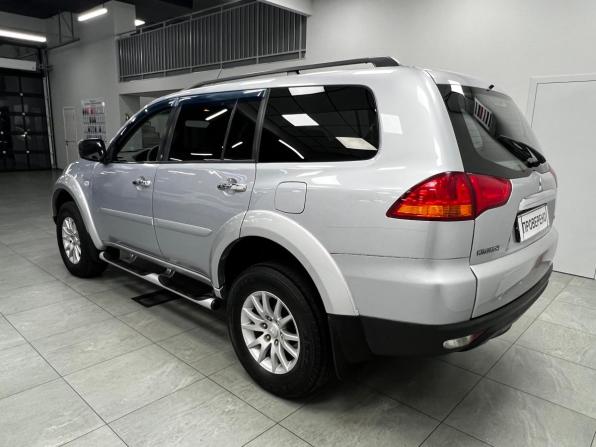 Mitsubishi Pajero Sport II с пробегом 2011 года, цена 1 660 000 рублей, 264438 км, внедорожник, Автокод Объявления