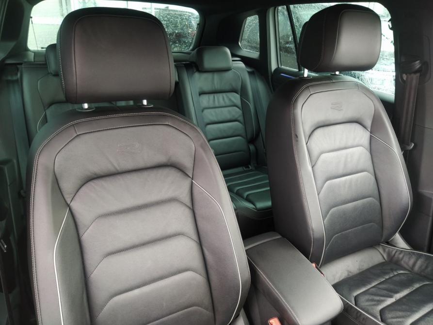Volkswagen Tiguan II Рестайлинг Екатеринбург  - изображение 21