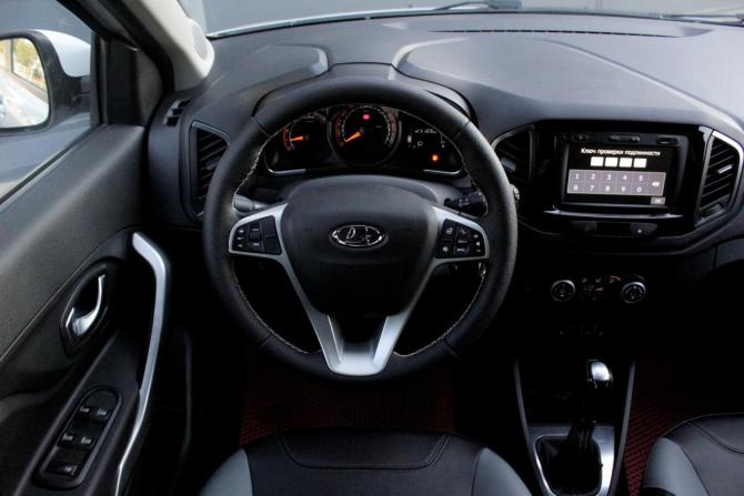 Lada (ВАЗ) XRAY I с пробегом 2019 года, цена 1 125 000 рублей, 123109 км, хэтчбек, Автокод Объявления