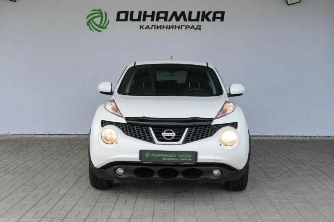 Nissan Juke I с пробегом 2013 года, цена 990 000 рублей, 252796 км, внедорожник, Автокод Объявления