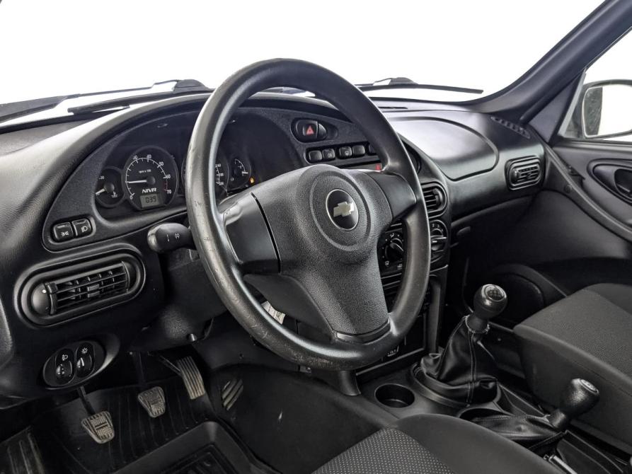 Chevrolet Niva I Рестайлинг Москва  - изображение 15