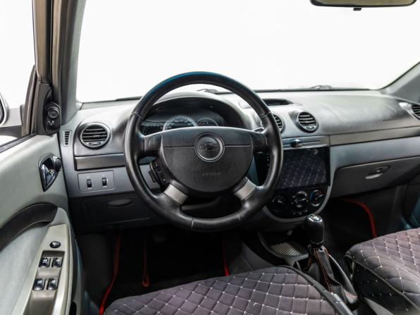 Chevrolet Lacetti I с пробегом 2008 года, цена 448 000 рублей, 218074 км, хэтчбек, Автокод Объявления