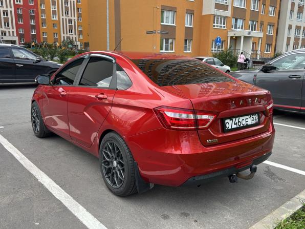 Lada (ВАЗ) Vesta I с пробегом 2017 года, цена 719 000 рублей, 158125 км, седан, Автокод Объявления