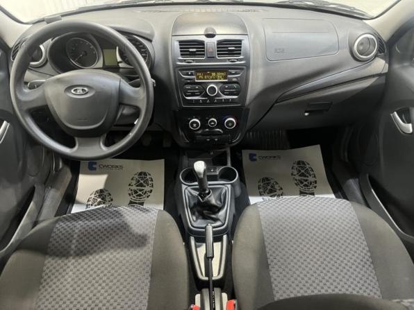 Lada (ВАЗ) Granta I с пробегом 2018 года, цена 583 100 рублей, 133962 км, седан, Автокод Объявления