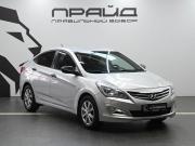 Hyundai Solaris I Рестайлинг Ростов-на-Дону  - изображение 23