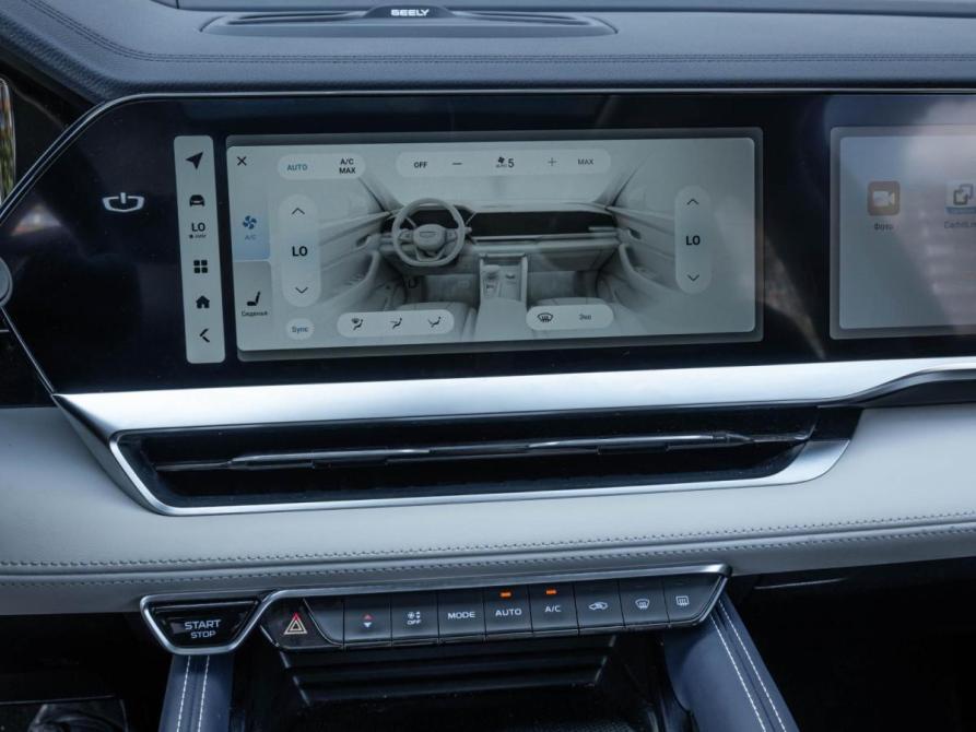 Geely Monjaro I Ставрополь  - изображение 16