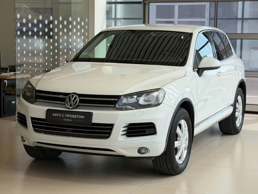 Volkswagen Touareg II Краснодар  - изображение 1