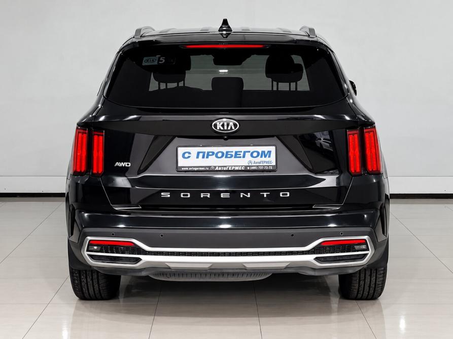 Kia Sorento IV Москва  - изображение 3