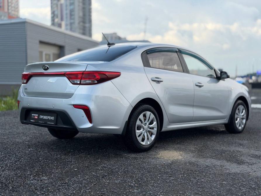 Kia Rio IV Санкт-Петербург  - изображение 3