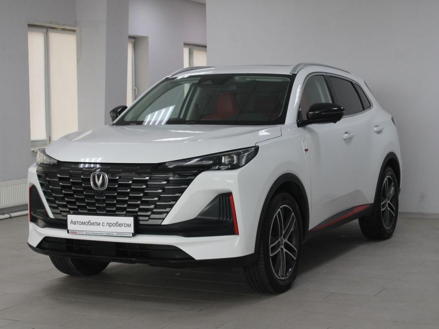 Changan CS55 Plus II Старый Оскол  - изображение 3