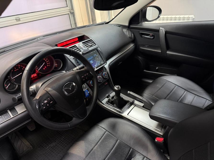 Mazda 6 II (GH) Рестайлинг Тверь  - изображение 9
