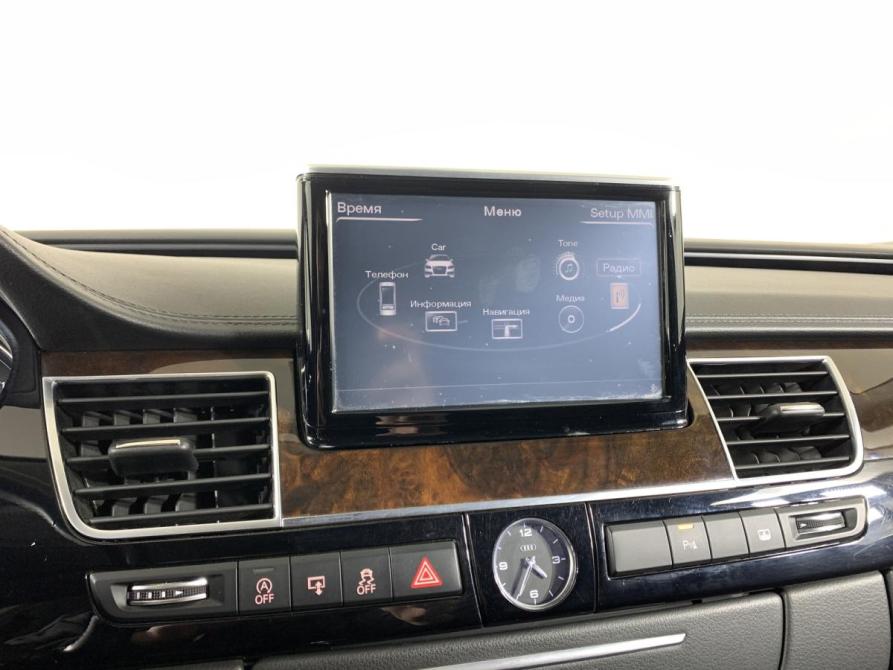 Audi A8 III (D4) Рестайлинг Москва  - изображение 15