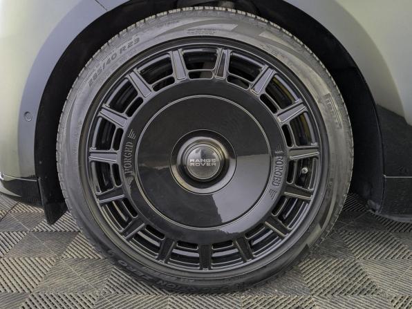 Land Rover Range Rover Sport III с пробегом 2024 года, цена 14 000 000 рублей, 40905 км, внедорожник, Автокод Объявления