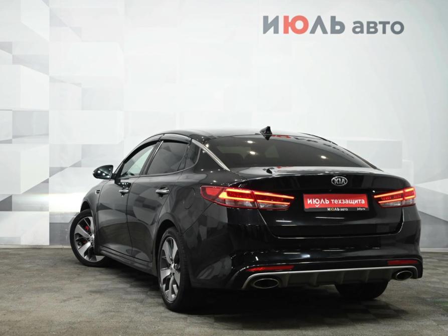 Kia Optima IV Екатеринбург  - изображение 4