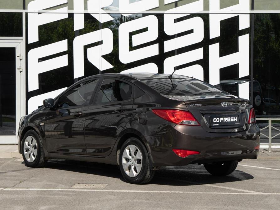 Hyundai Solaris I Рестайлинг Волгоград  - изображение 2