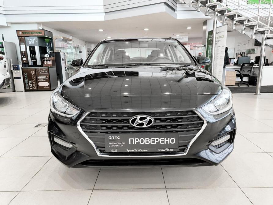 Hyundai Solaris II Казань  - изображение 2