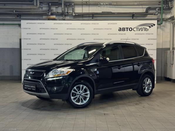 Ford Kuga I с пробегом 2012 года, цена 799 000 рублей, 215000 км, внедорожник, Автокод Объявления