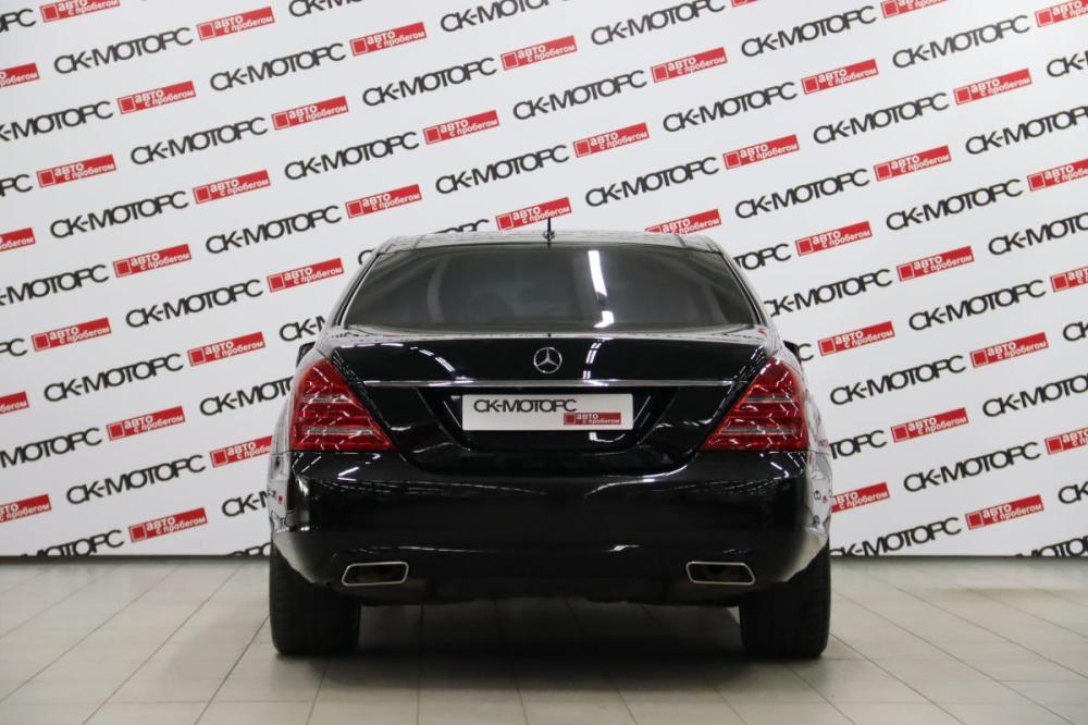 Mercedes-Benz S-Класс V (W221) Сургут  - изображение 4