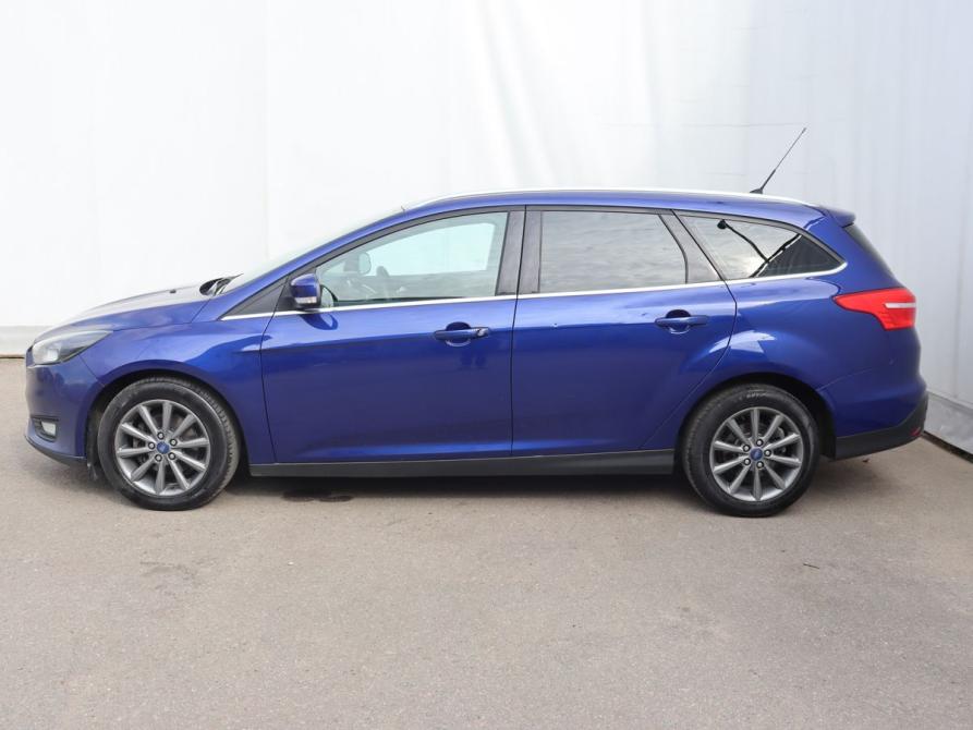 Ford Focus III Рестайлинг Москва  - изображение 8
