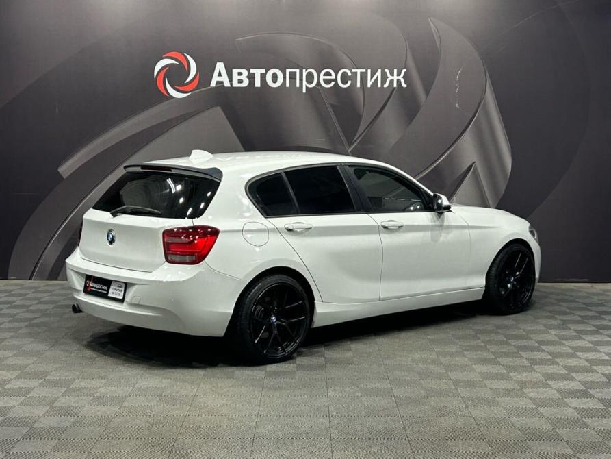 BMW 1 серии II (F20/F21) Оренбург  - изображение 6