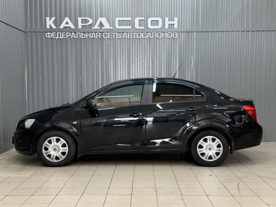 Chevrolet Aveo II Магнитогорск  - изображение 5