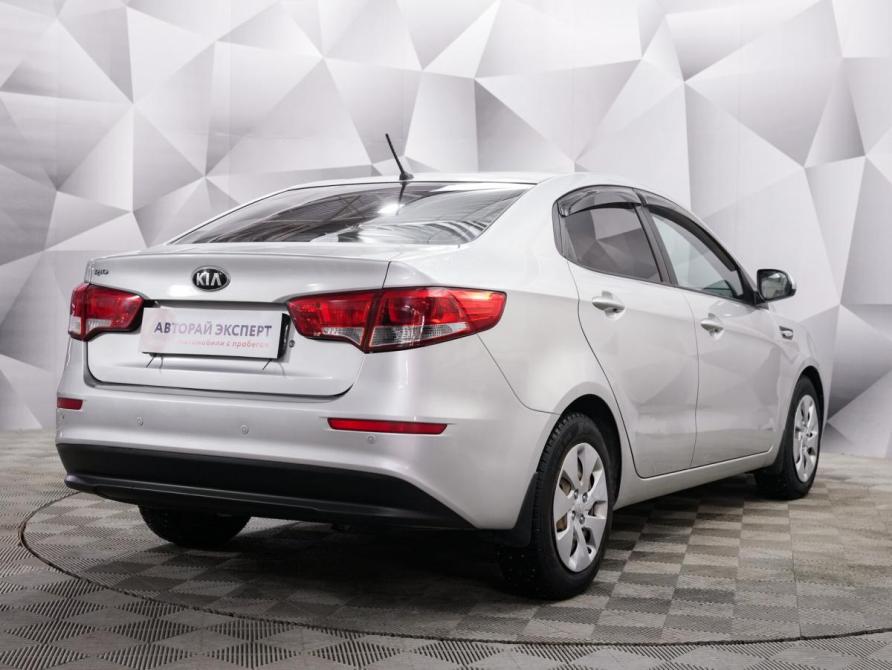 Kia Rio III Рестайлинг Ульяновск  - изображение 5