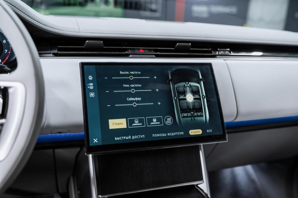 Land Rover Range Rover V Москва  - изображение 43