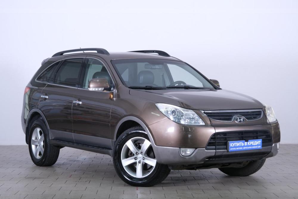Hyundai ix55 Омск  - изображение 1