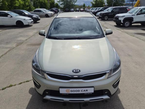Kia Rio IV с пробегом 2020 года, цена 1 450 000 рублей, 178244 км, хэтчбек, Автокод Объявления
