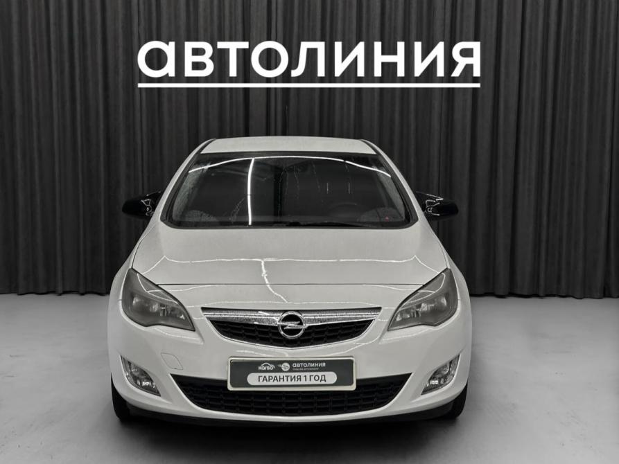 Opel Astra J Красноярск  - изображение 2