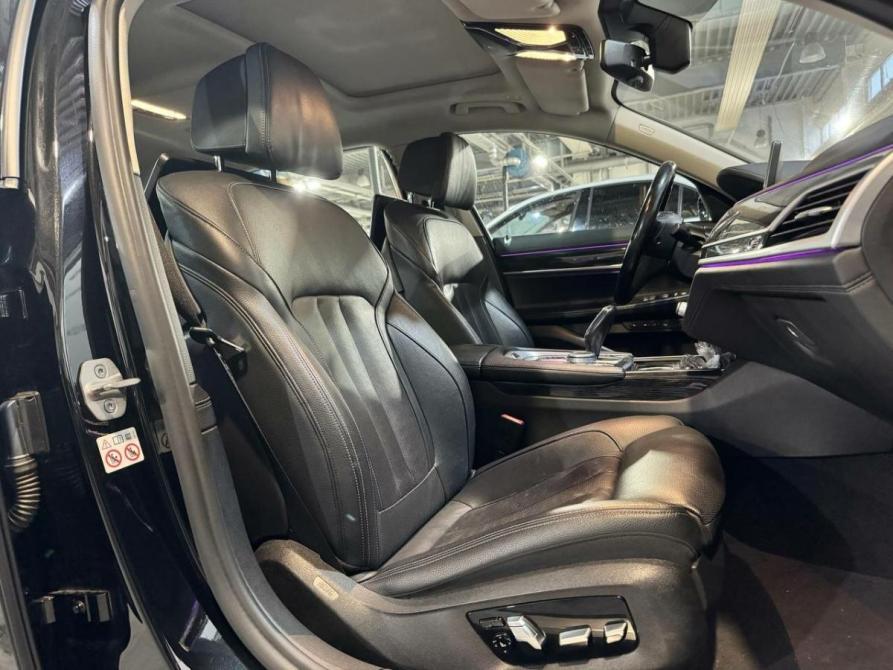 BMW 7 серии VI (G11/G12) Рестайлинг Санкт-Петербург  - изображение 32