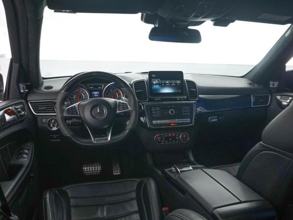 Mercedes-Benz GLS AMG I (X166) с пробегом 2017 года, цена 4 599 999 рублей, 100005 км, внедорожник, Автокод Объявления