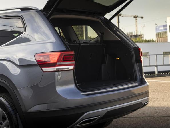 Volkswagen Teramont I с пробегом 2019 года, цена 3 269 000 рублей, 140000 км, внедорожник, Автокод Объявления