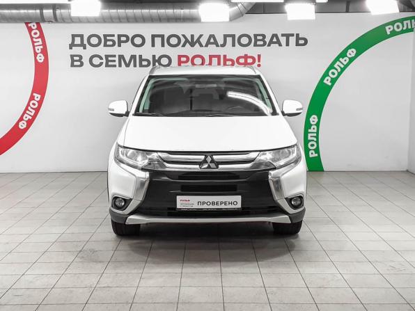Mitsubishi Outlander III Рестайлинг с пробегом 2015 года, цена 1 648 000 рублей, 171535 км, внедорожник, Автокод Объявления