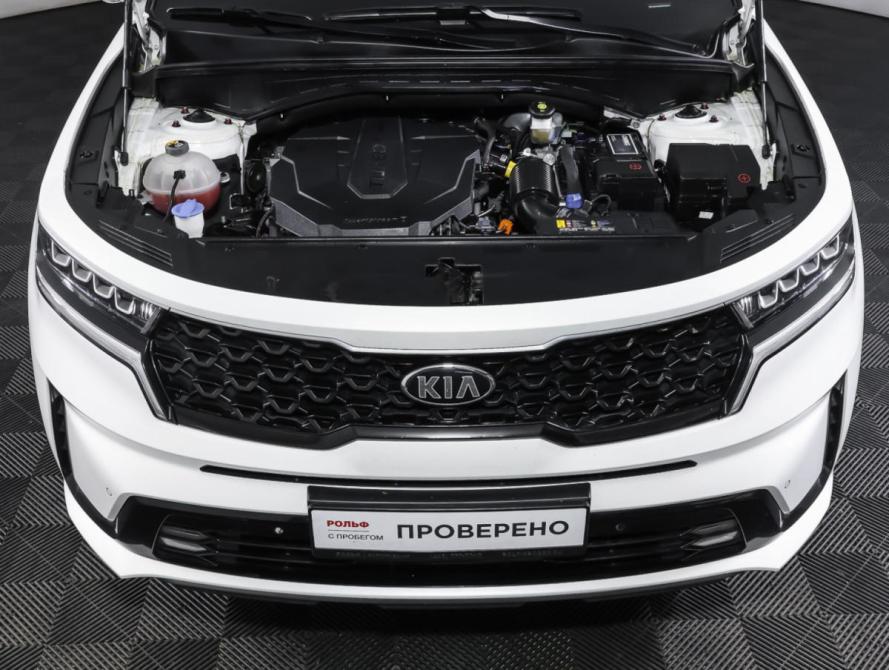 Kia Sorento IV Москва  - изображение 9
