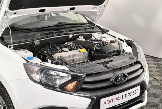 Lada (ВАЗ) Granta I Рестайлинг с пробегом 2022 года, цена 720 000 рублей, 47701 км, лифтбек, Автокод Объявления