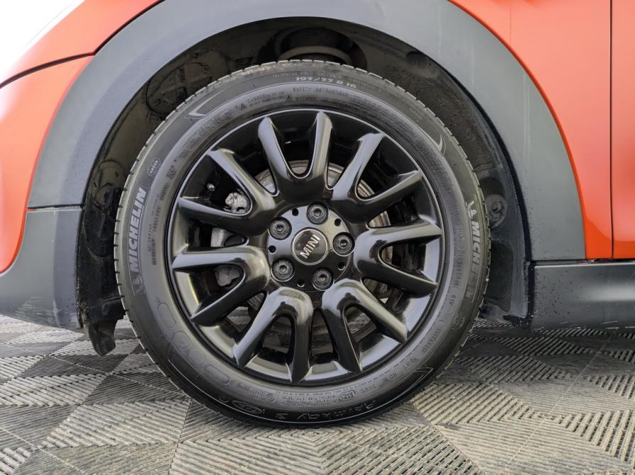 Mini Hatch III (F55/F56) Рестайлинг Москва  - изображение 13