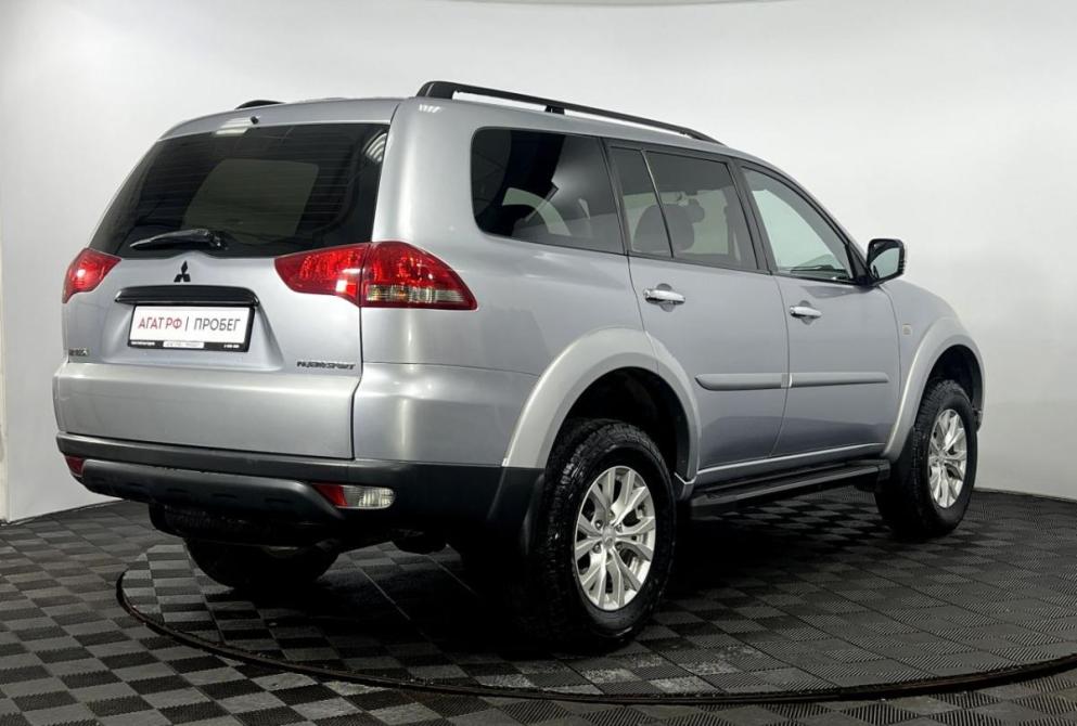 Mitsubishi Pajero Sport II Рестайлинг Нижний Новгород  - изображение 6