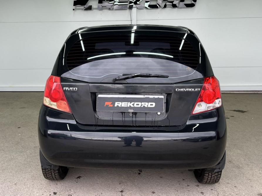Chevrolet Aveo I Уфа  - изображение 6