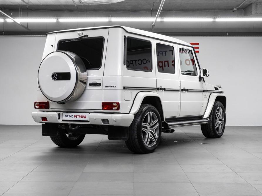 Mercedes-Benz G-Класс AMG I (W463) Рестайлинг 2 Тюмень  - изображение 6