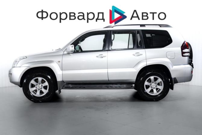 Toyota Land Cruiser Prado 120 Series с пробегом 2003 года, цена 2 599 000 рублей, 117147 км, внедорожник, Автокод Объявления