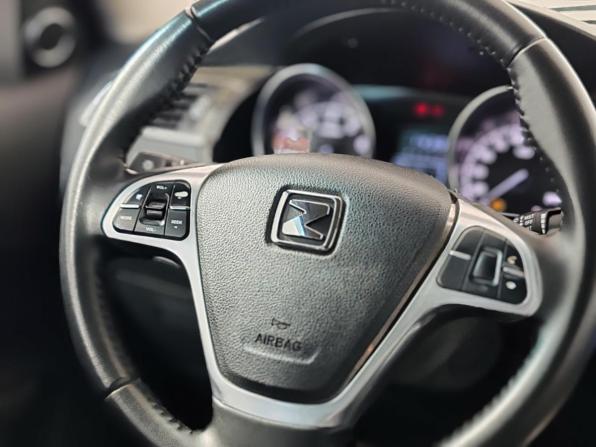 Zotye T600 с пробегом 2017 года, цена 639 000 рублей, 126385 км, внедорожник, Автокод Объявления