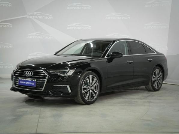 Audi A6 V (C8) с пробегом 2018 года, цена 4 300 000 рублей, 75000 км, седан, Автокод Объявления