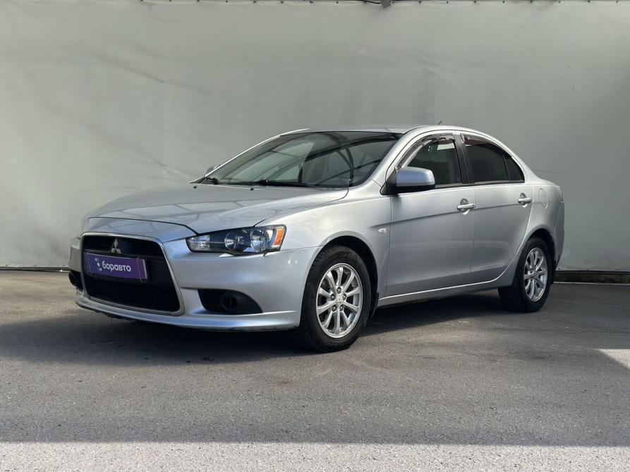 Mitsubishi Lancer X Рестайлинг Липецк  - изображение 1