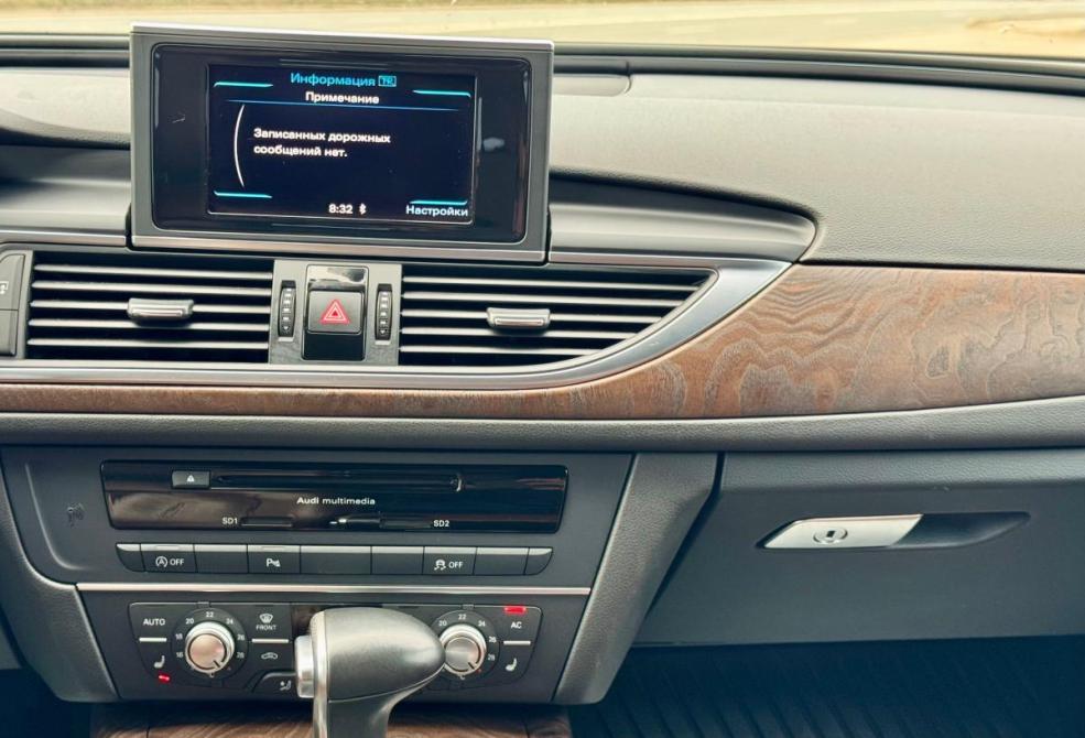 Audi A6 IV (C7) Пермь  - изображение 12