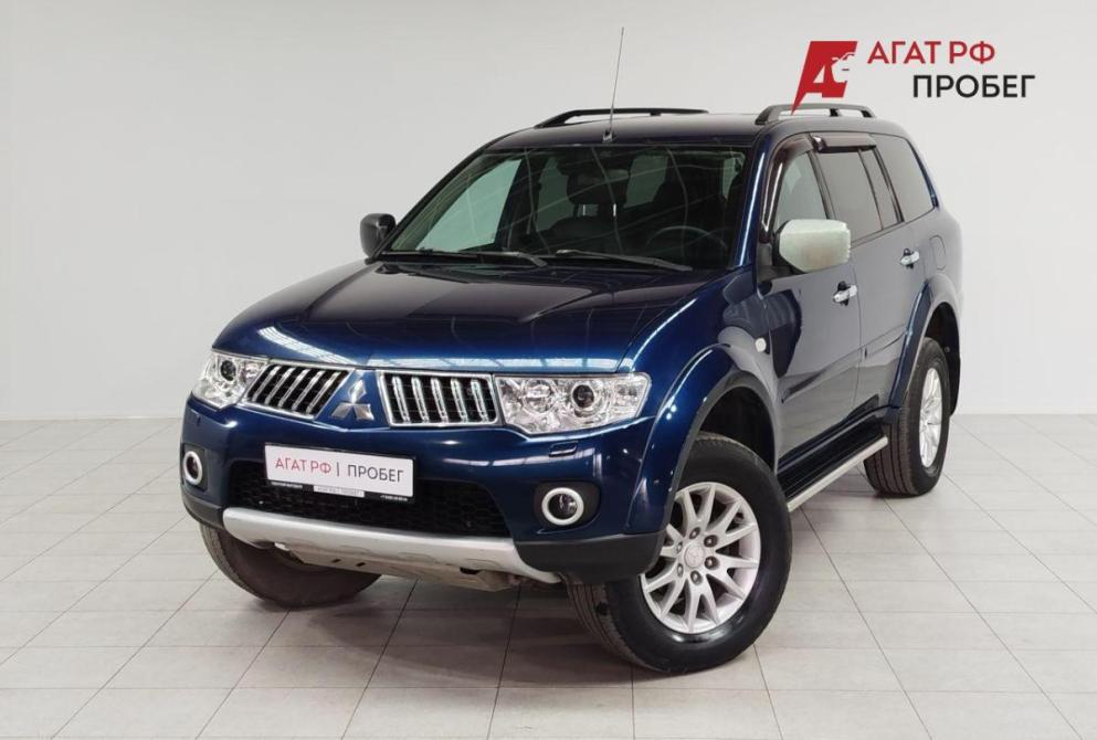 Mitsubishi Pajero Sport II Саратов  - изображение 1